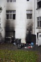 Feuer 2 Y Kellerbrand Koeln Humbold Gremberg Hachenburgerstr P673